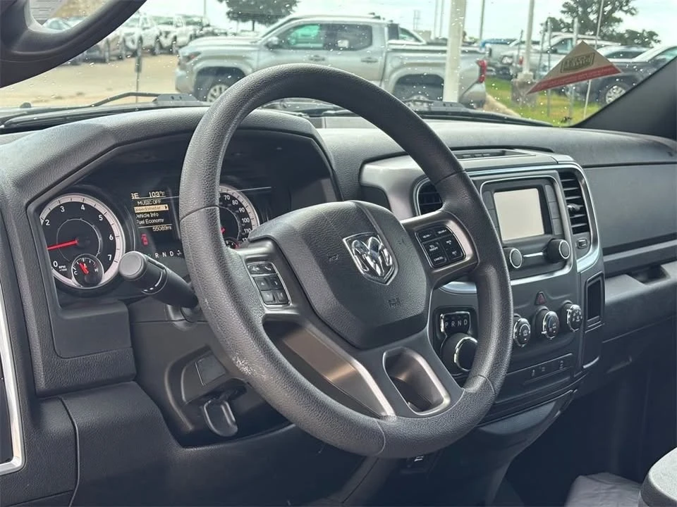 2024 Dodge Ram 4th Gen - Image 9 of 20