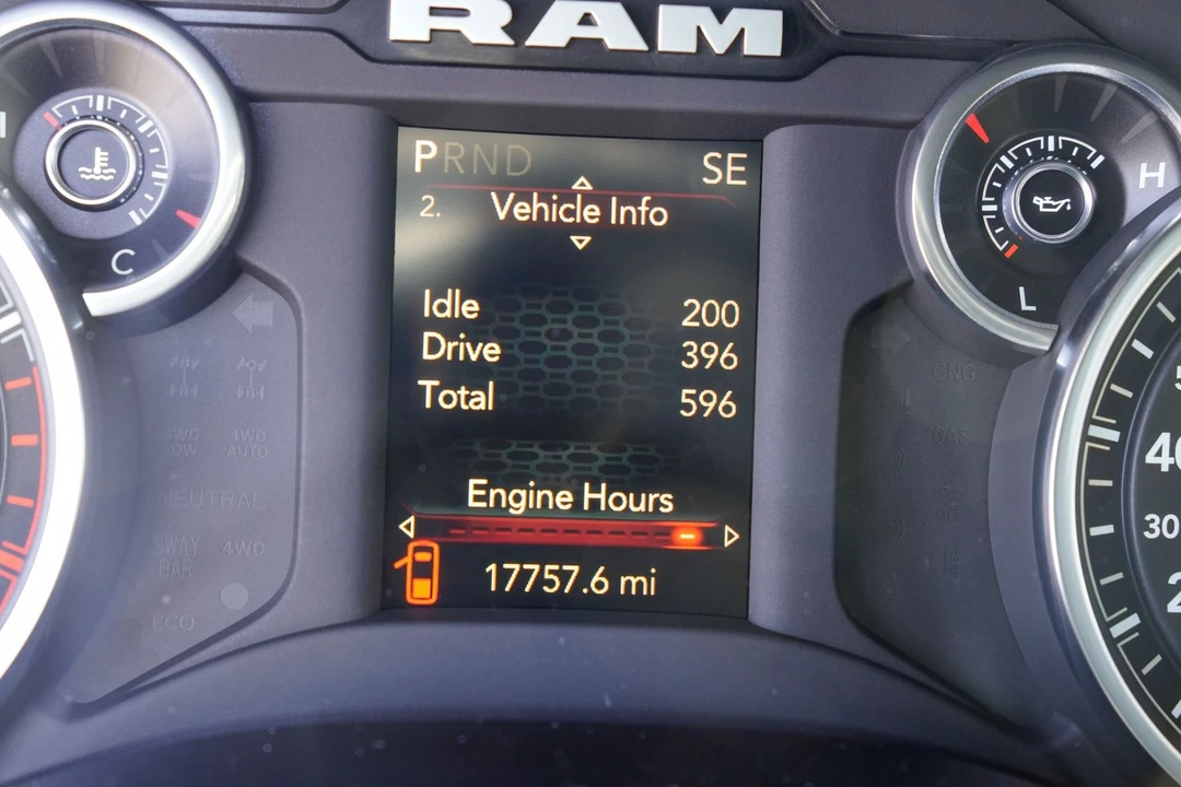 2024 Ram 1500 2nd Gen - Image 13 of 21