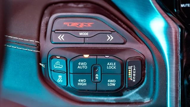 2024 Ram 1500 TRX 1st Gen - Image 19 of 21