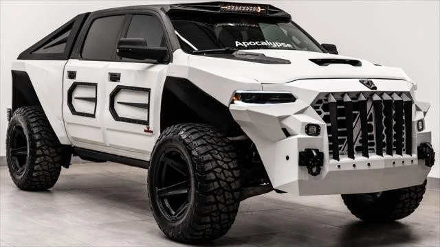 2024 Ram 1500 TRX 1st Gen - Image 5 of 21