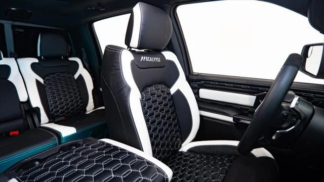 2024 Ram 1500 - Image 31 of 31