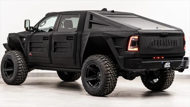 2024 Ram 1500 TRX 1st Gen - Image 10 of 31