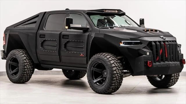 2024 Ram 1500 TRX 1st Gen - Image 6 of 31