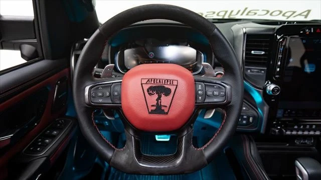 2024 Ram 1500 TRX 1st Gen - Image 18 of 31