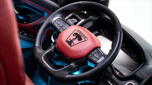 2024 Ram 1500 TRX 1st Gen - Image 19 of 31