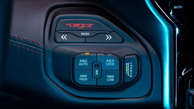 2024 Ram 1500 TRX 1st Gen - Image 21 of 31