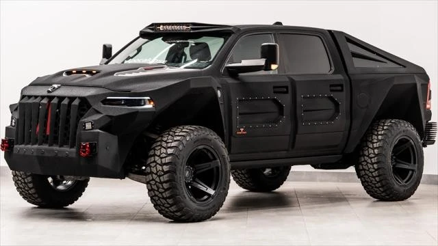 2024 Ram 1500 TRX 1st Gen - Image 12 of 21
