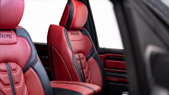 2024 Ram 1500 TRX 1st Gen - Image 27 of 31