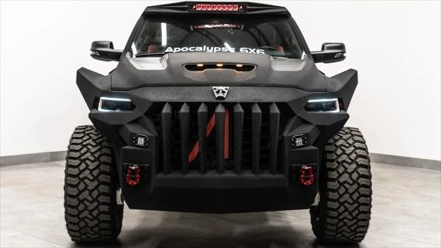 2024 Ram 1500 TRX 1st Gen - Image 18 of 21