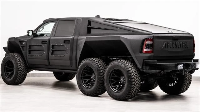 2024 Ram - Image 9 of 31