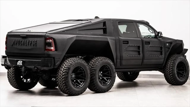 2024 Ram - Image 7 of 31
