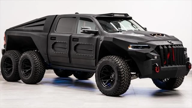 2024 Ram - Image 5 of 31