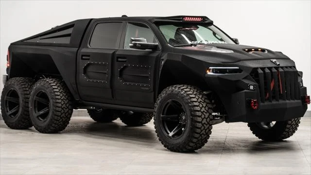2024 Ram 1500 TRX 1st Gen - Image 5 of 21