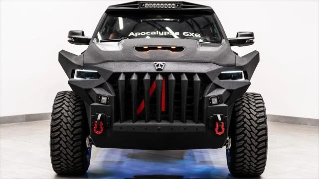 2024 Ram - Image 4 of 31
