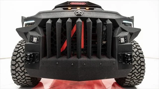 2024 Ram 1500 TRX 1st Gen - Image 16 of 21