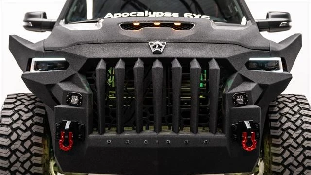 2024 Ram 1500 TRX 1st Gen - Image 25 of 31
