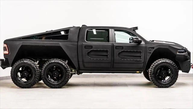 2024 Ram 1500 TRX 1st Gen - Image 7 of 31