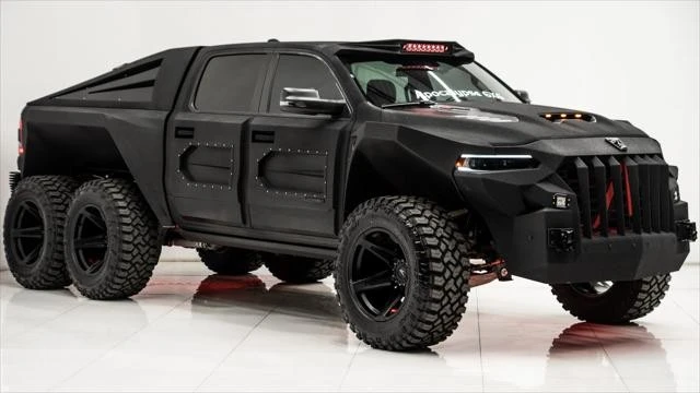 2024 Ram 1500 TRX 1st Gen - Image 2 of 21
