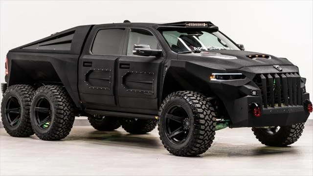2024 Ram 1500 TRX 1st Gen - Image 6 of 31