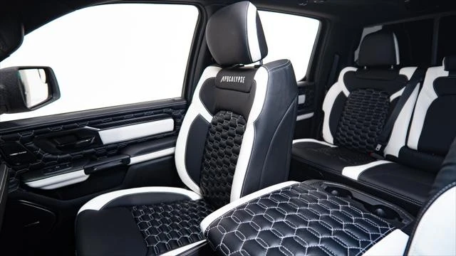 2024 Ram 1500 TRX 1st Gen - Image 24 of 31