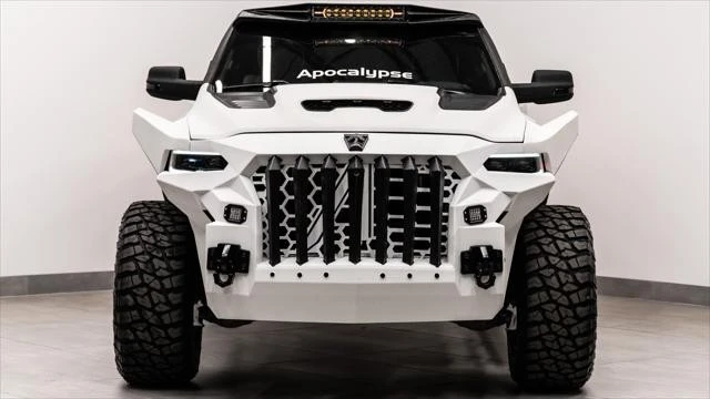 2024 Ram 1500 TRX 1st Gen - Image 4 of 31