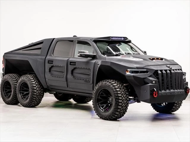 2024 Ram 1500 TRX 1st Gen - Image 3 of 31