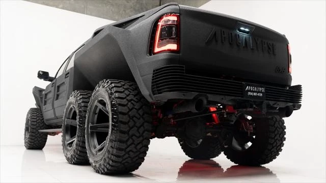 2024 Ram 1500 TRX 1st Gen - Image 25 of 31