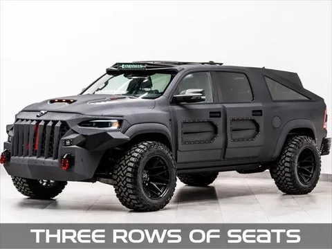 2024 Ram 1500 Overlord Edition