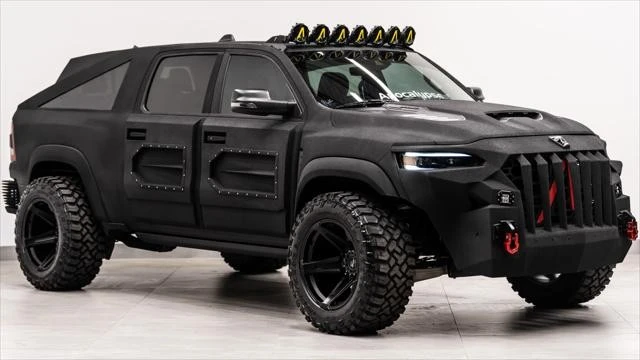 2024 Ram 1500 2nd Gen - Image 3 of 31