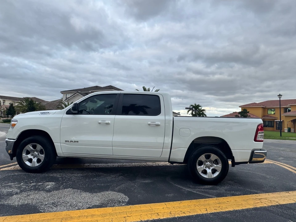 2024 Ram 1500 2nd Gen - Image 2 of 21