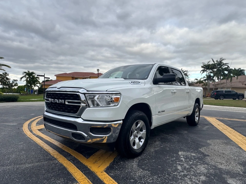 2024 Ram 1500 2nd Gen - Image 3 of 21
