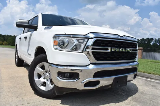 2024 Ram 1500 Big Horn