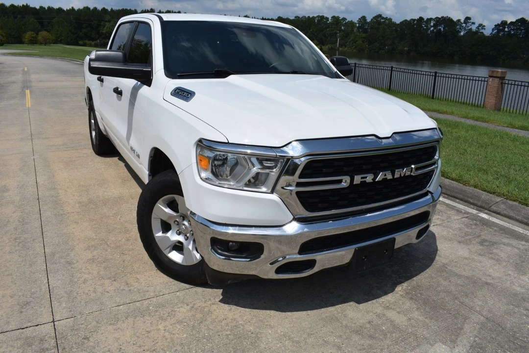 2024 Ram 1500 2nd Gen - Image 2 of 19
