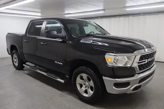 2024 Ram 1500 Big Horn