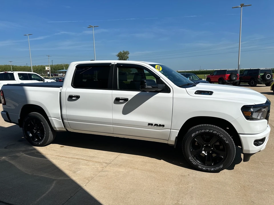 2024 Ram 1500 2nd Gen - Image 9 of 12
