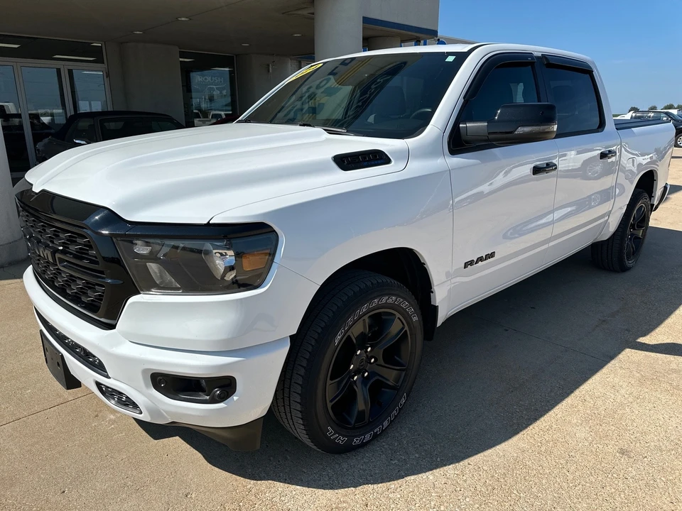 2024 Ram 1500 2nd Gen - Image 2 of 12