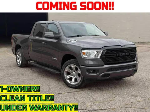 2024 Ram 1500 Big Horn