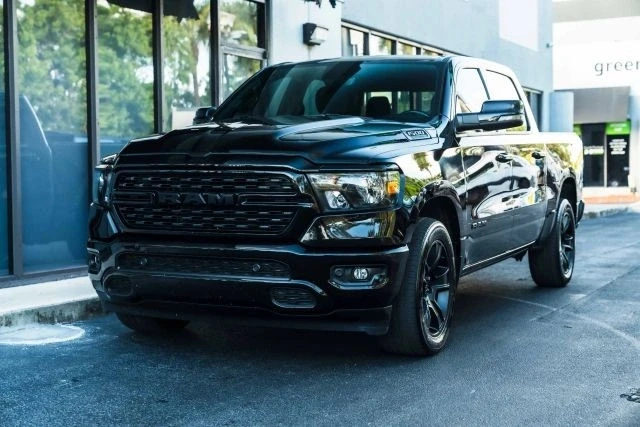 2024 Ram 1500 2nd Gen - Image 2 of 21