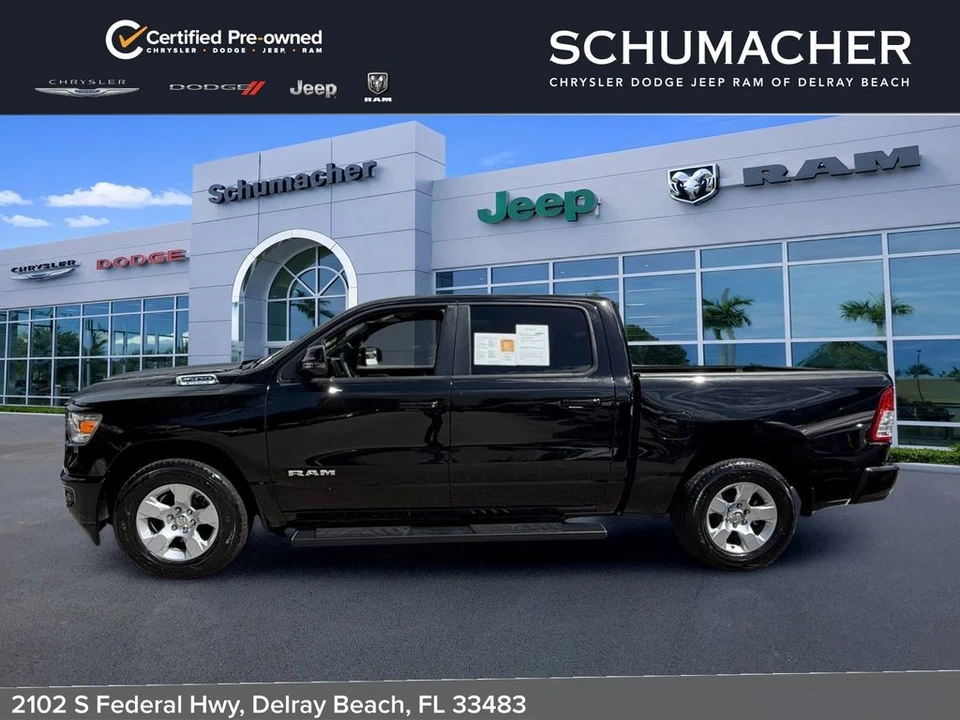 2024 Ram 1500 2nd Gen - Image 4 of 28