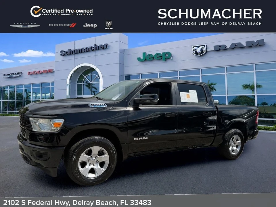 2024 Ram 1500 2nd Gen - Image 3 of 28