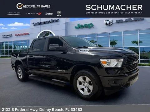 2024 Ram 1500 Big Horn/Lone Star