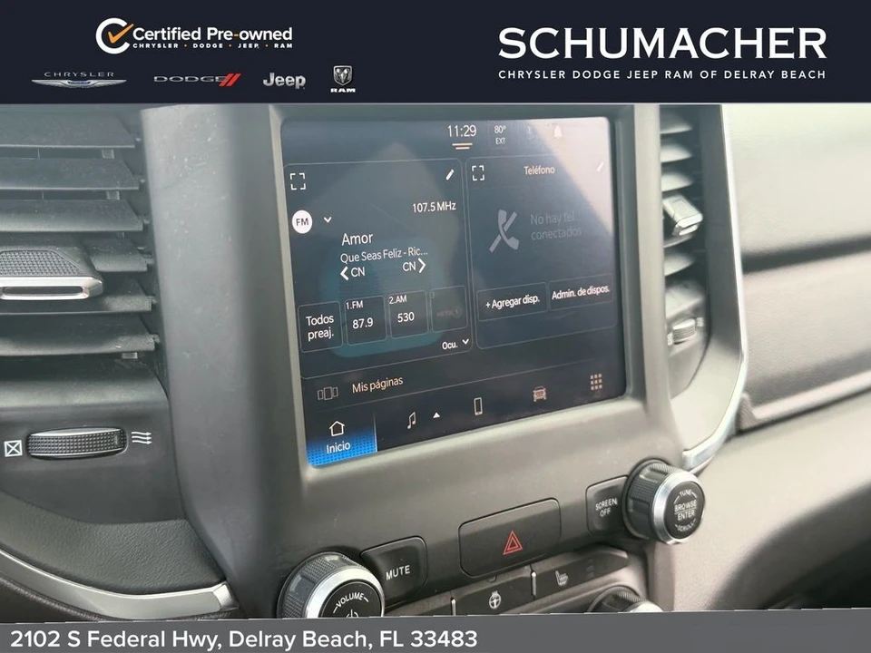 2024 Ram 1500 2nd Gen - Image 21 of 28