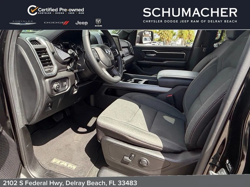 2024 Ram 1500 2nd Gen - Image 12 of 28