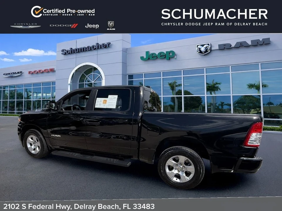 2024 Ram 1500 2nd Gen - Image 5 of 28