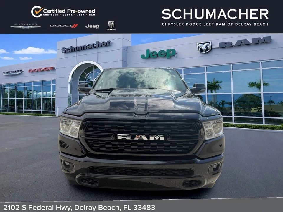 2024 Ram 1500 2nd Gen - Image 2 of 28