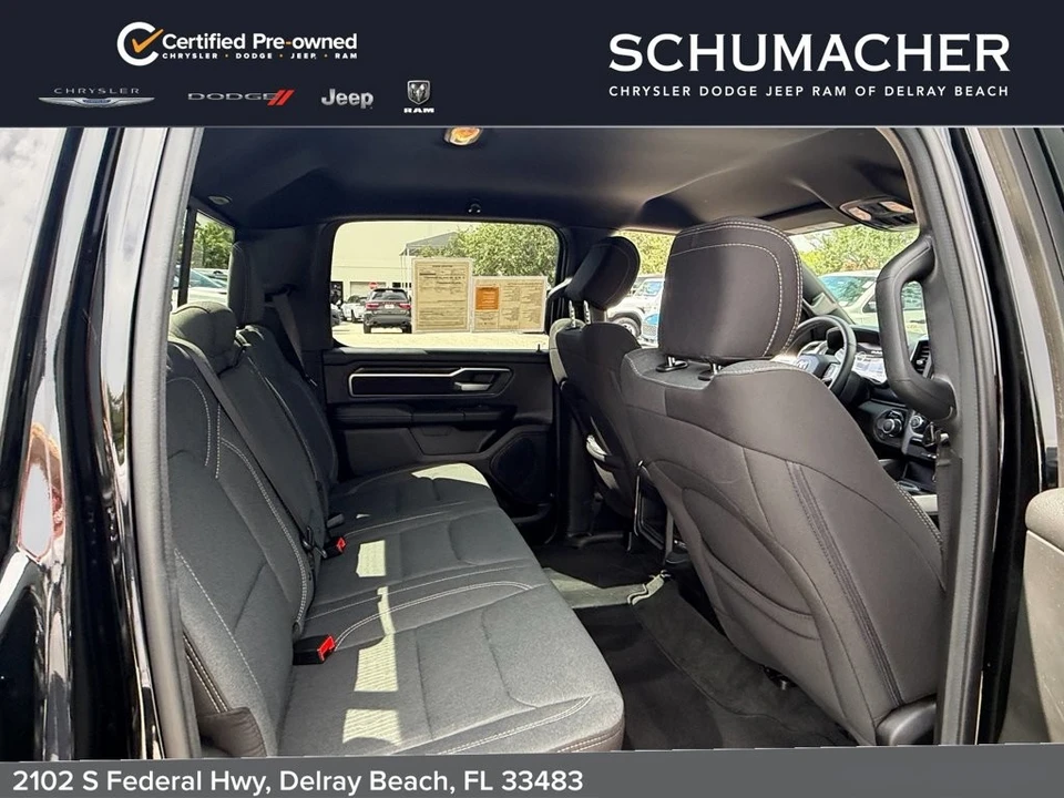2024 Ram 1500 2nd Gen - Image 18 of 28