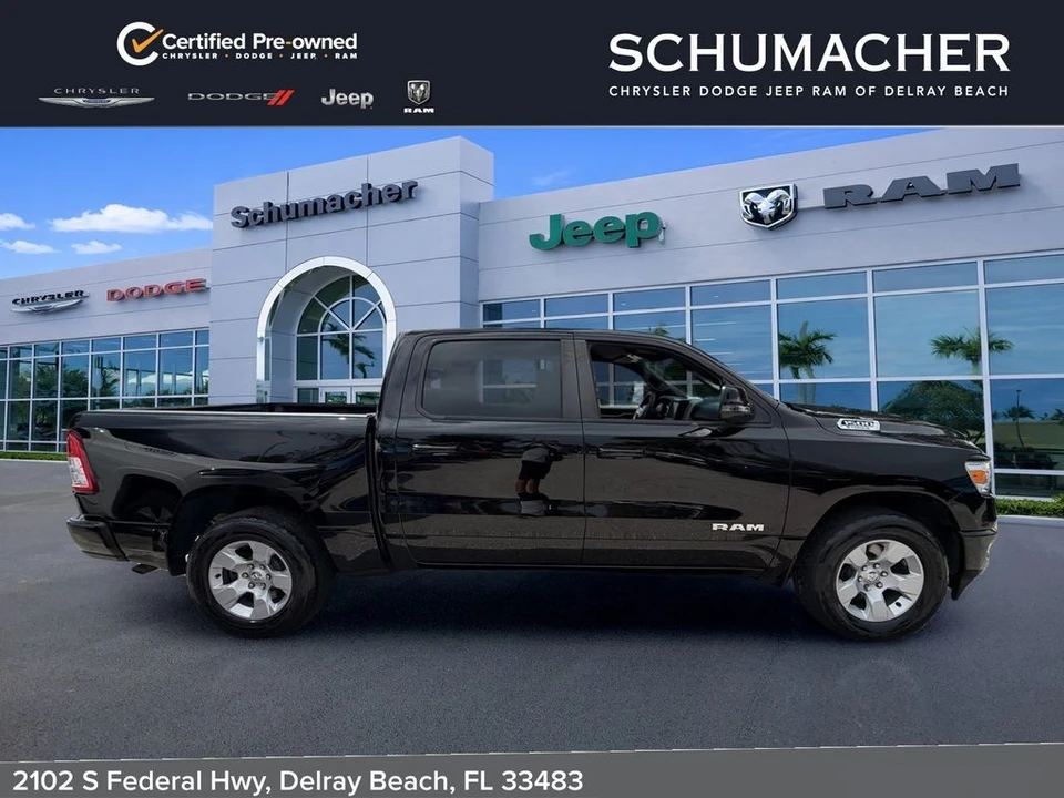 2024 Ram 1500 2nd Gen - Image 7 of 28