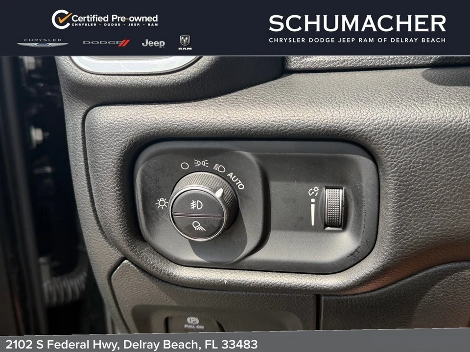 2024 Ram 1500 2nd Gen - Image 28 of 28