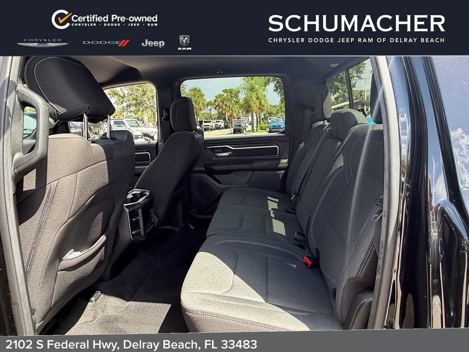 2024 Ram 1500 2nd Gen - Image 13 of 28