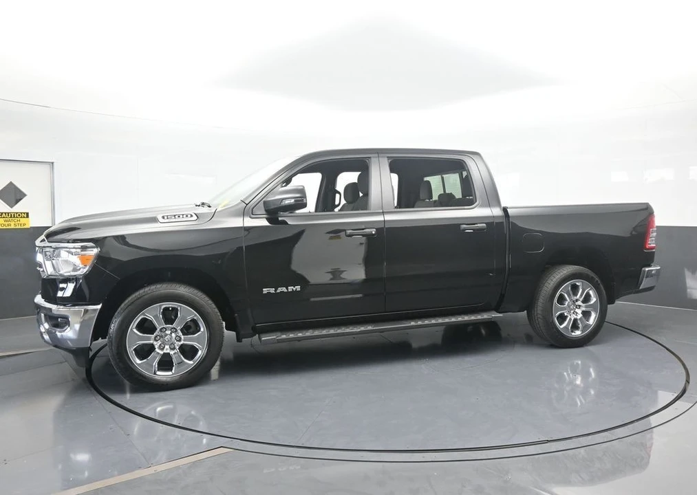 2024 Ram 1500 2nd Gen - Image 2 of 12